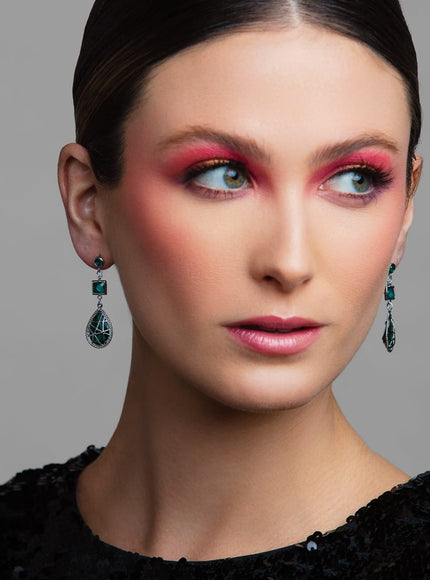 Lola Color Drop Earrings