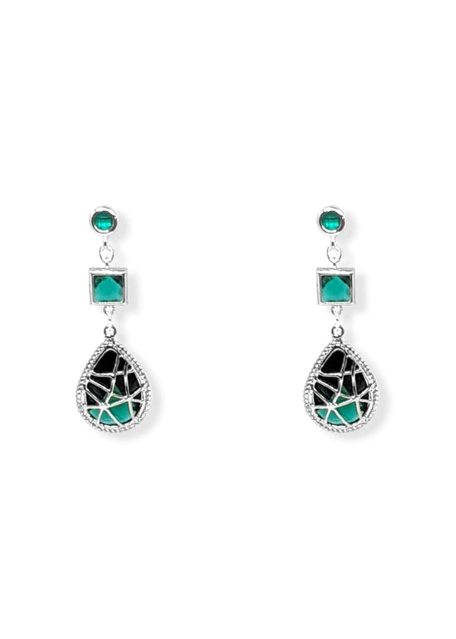 Lola Color Drop Earrings