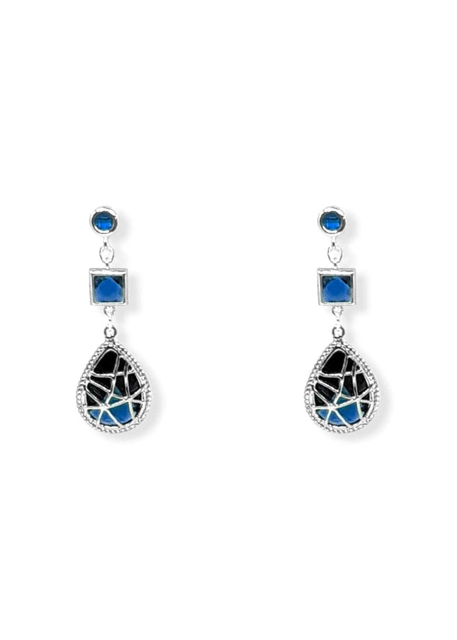 Lola Color Drop Earrings