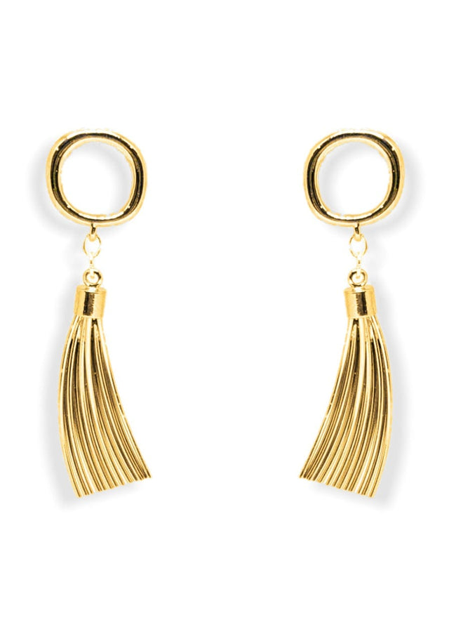 Lucy Tassel Earrings