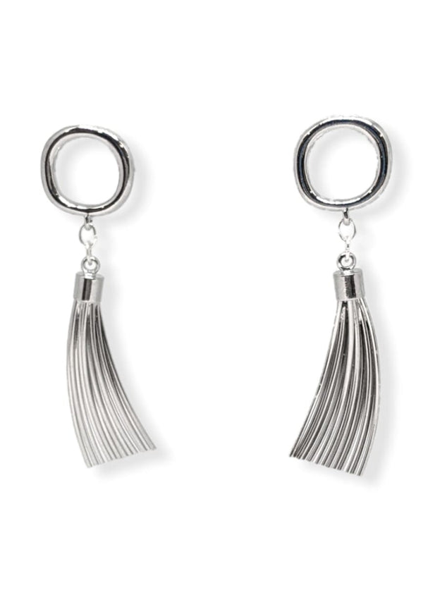 Lucy Tassel Earrings