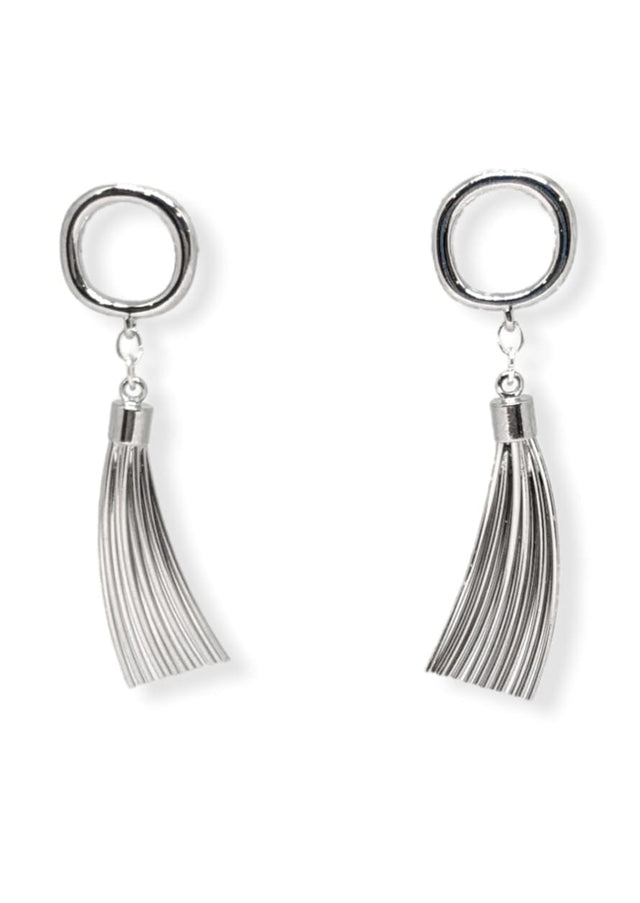 Lucy Tassel Earrings