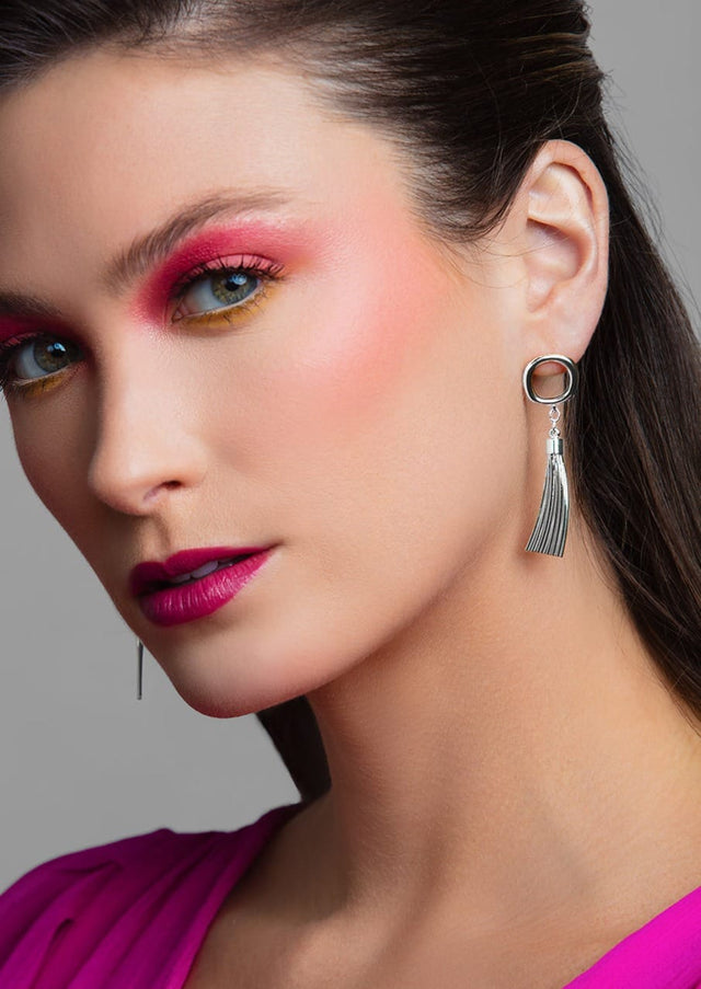 Lucy Tassel Earrings