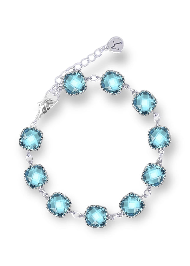 Luz Crystal Bracelet
