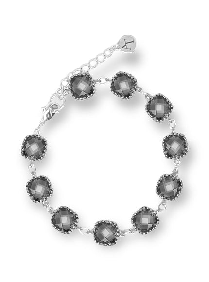 Luz Crystal Bracelet