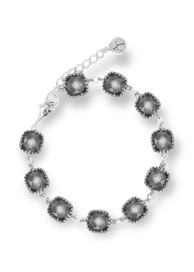 Luz Crystal Bracelet