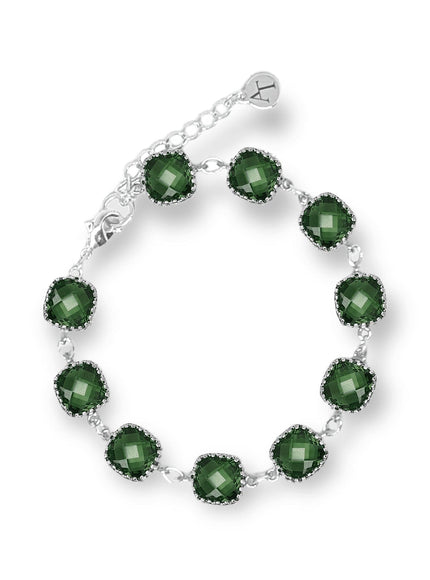 Luz Crystal Bracelet