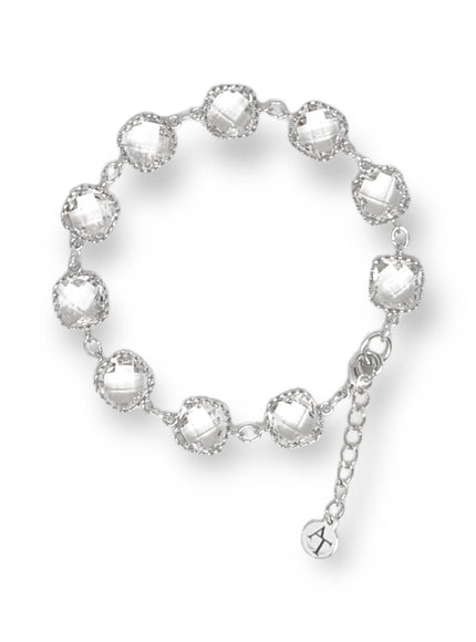 Luz Crystal Bracelet