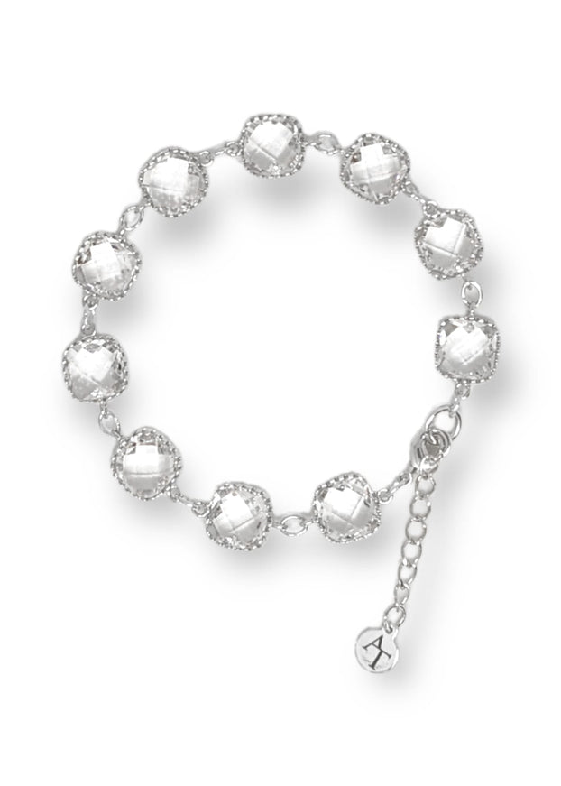 Luz Crystal Bracelet