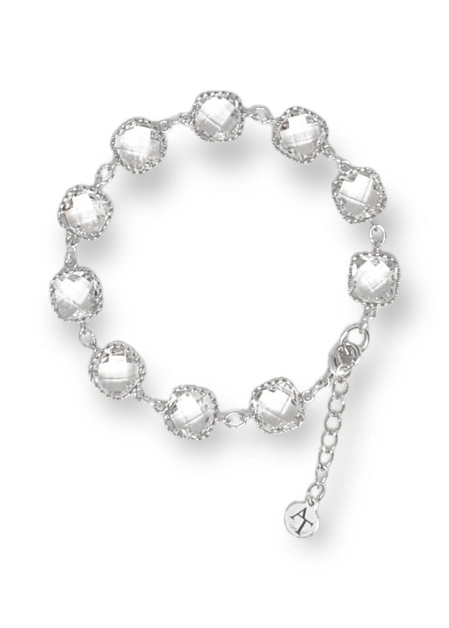 Luz Crystal Bracelet