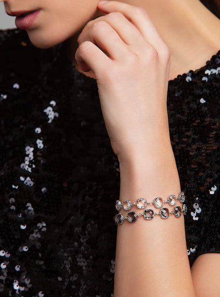 Luz Crystal Bracelet