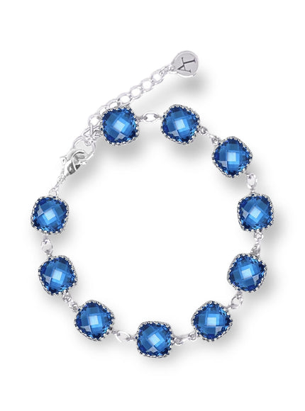 Luz Crystal Bracelet