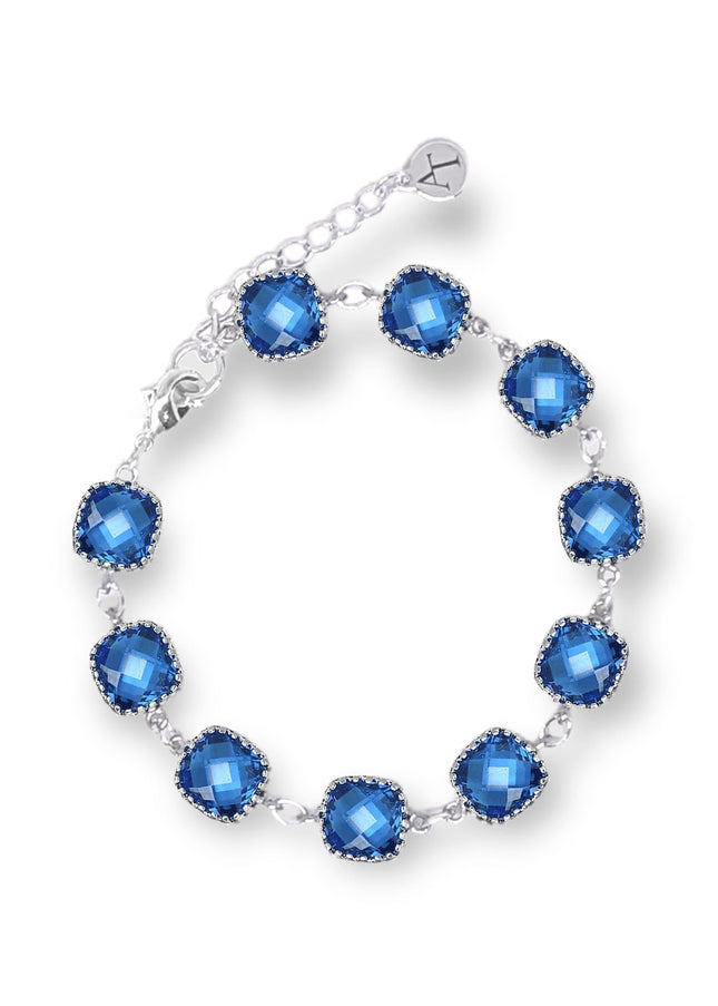 Luz Crystal Bracelet