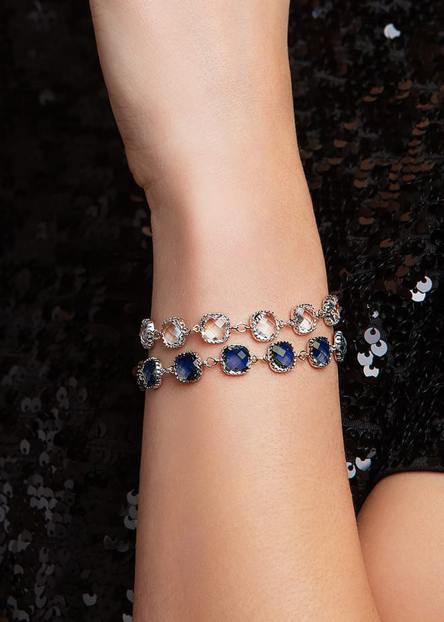 Luz Crystal Bracelet