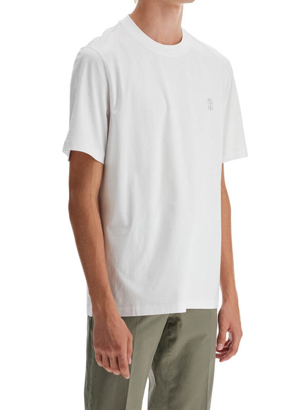 Brunello Cucinelli regular fit t-shirt