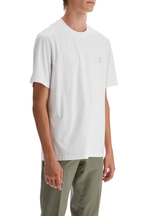 Brunello Cucinelli regular fit t-shirt