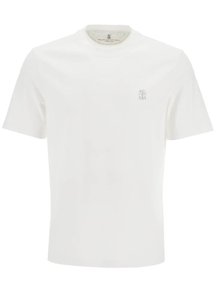 Brunello Cucinelli regular fit t-shirt