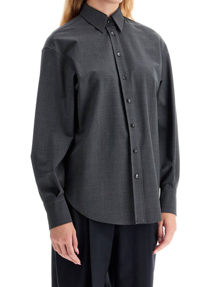 Brunello Cucinelli wool shirt