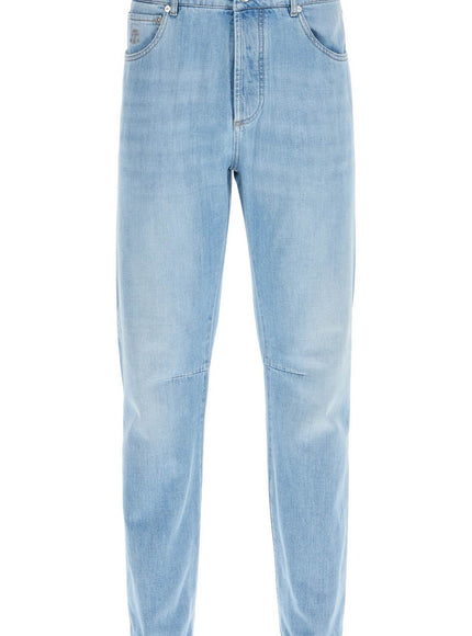 Brunello Cucinelli casual fit jeans for