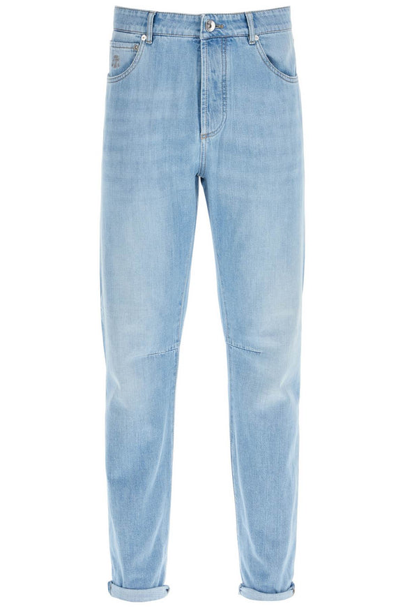 Brunello Cucinelli casual fit jeans for