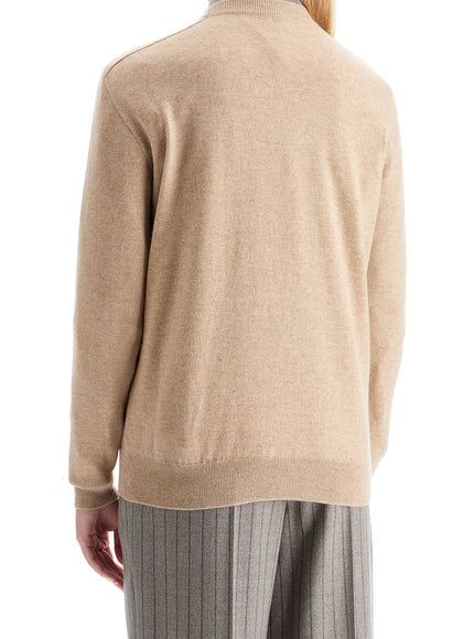 Brunello Cucinelli cashmere crewneck pullover