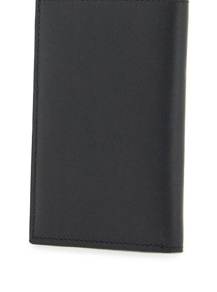 Paul Smith signature stripe card holder