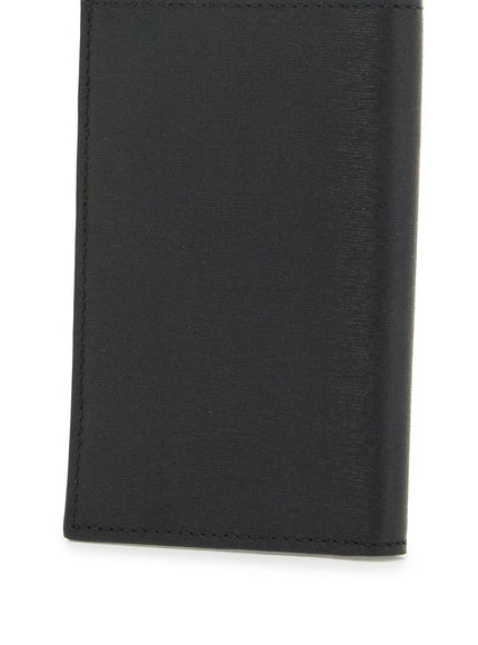 Paul Smith leather bi-fold wallet in