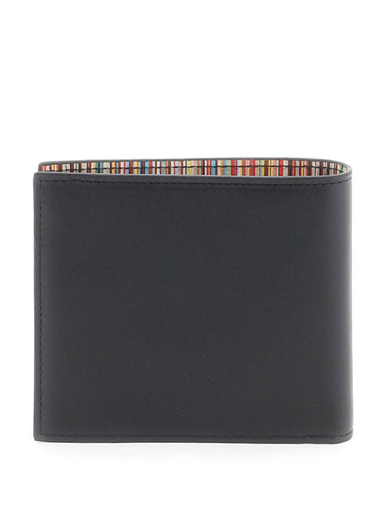 Paul Smith signature stripe bifold wallet