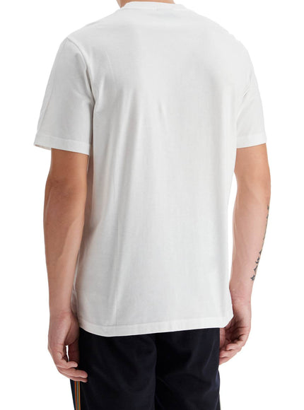 PS Paul Smith Printed T-shirt In White