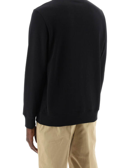 PS Paul Smith zebra logo sweatshirt with zebra logo