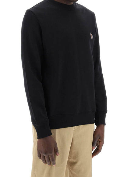 PS Paul Smith zebra logo sweatshirt with zebra logo