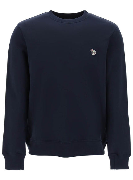 PS Paul Smith Zebra Logo Sweatshirt