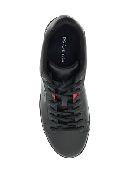 PS Paul Smith leather albany sneakers for