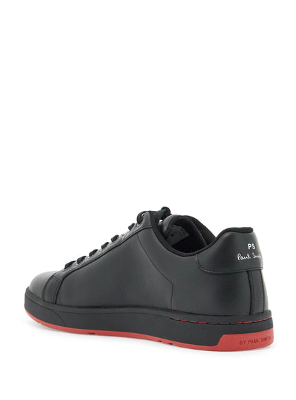 PS Paul Smith leather albany sneakers for