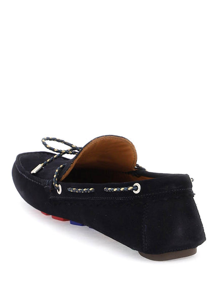 PS Paul Smith springfield suede loafers