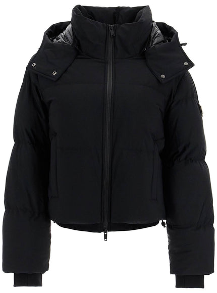 Moose Knuckles misti short down jacket