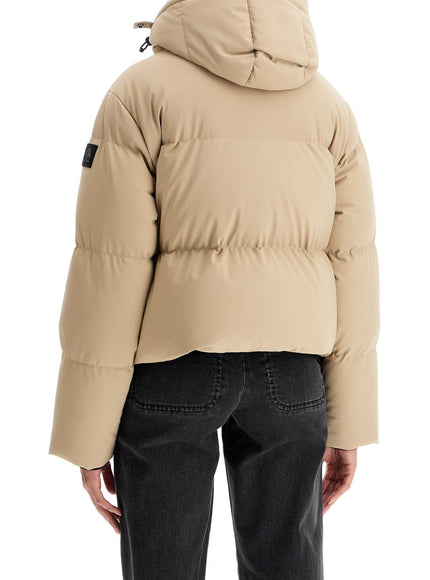 Moose Knuckles misti short down jacket