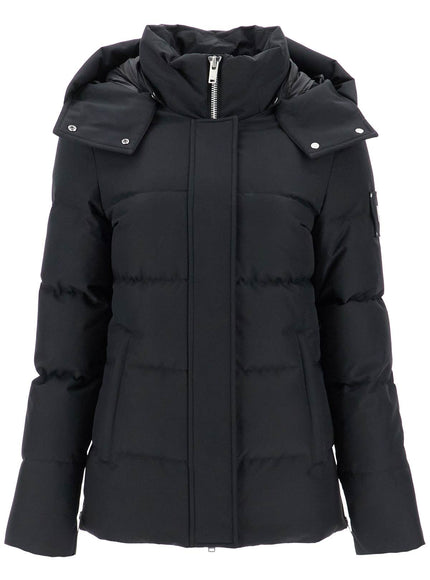 Moose Knuckles '3q clous down jacket