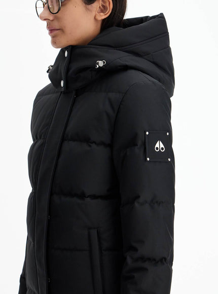 Moose Knuckles '3q clous down jacket