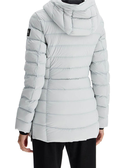 Moose Knuckles rockcliff midi down jacket