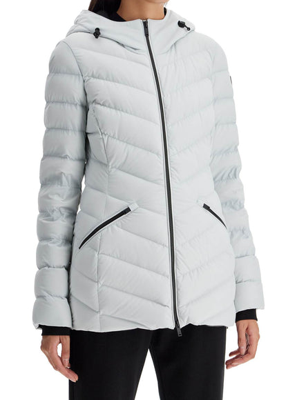 Moose Knuckles rockcliff midi down jacket