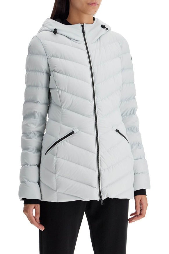 Moose Knuckles rockcliff midi down jacket