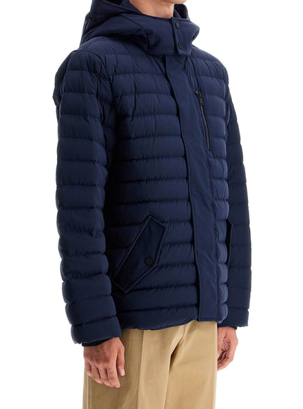 Moose Knuckles "greystone active flex down jacket