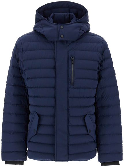 Moose Knuckles "greystone active flex down jacket