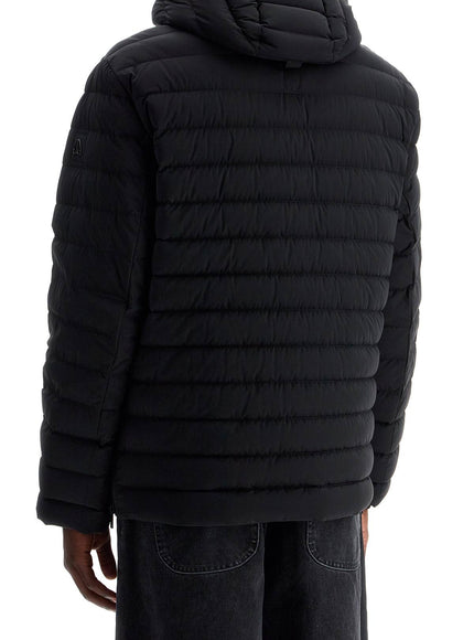 Moose Knuckles "greystone active flex down jacket