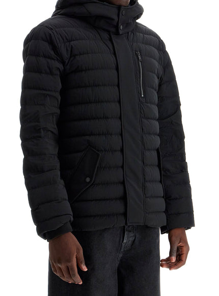 Moose Knuckles "greystone active flex down jacket