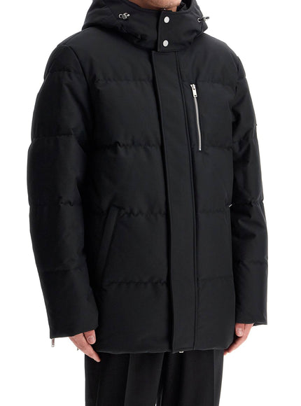 Moose Knuckles cloud 3q hooded down