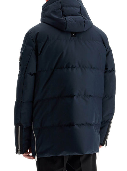 Moose Knuckles cloud 3q hooded down