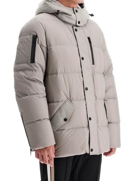 Moose Knuckles everest 3q down jacket with