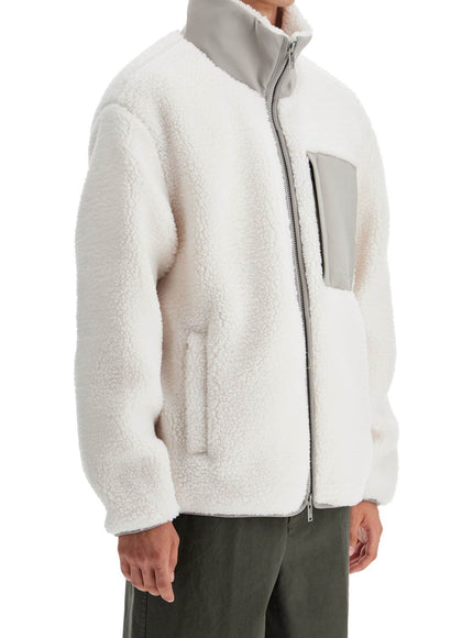 Moose Knuckles eco-fur jacket